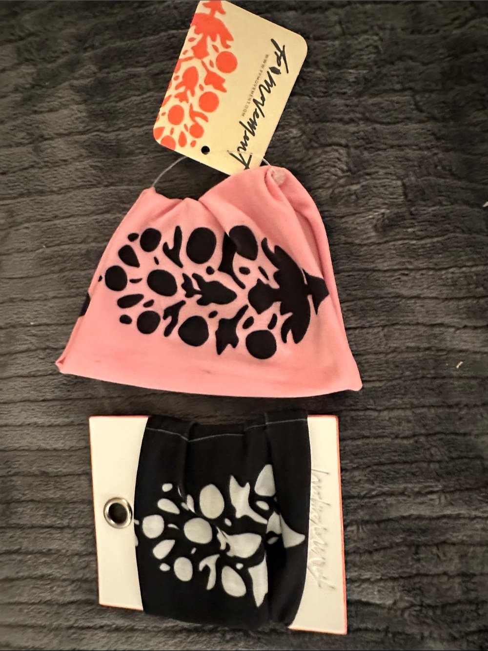 FP Movement Rumble Hair Ties
